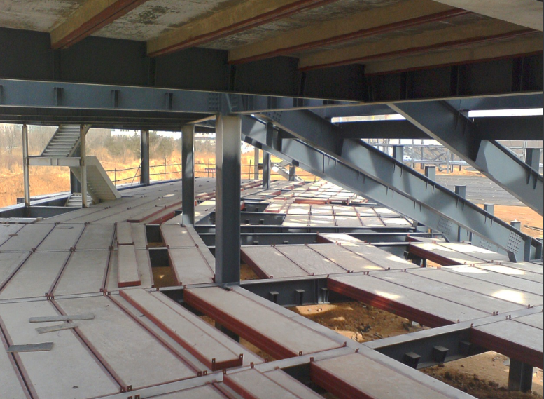 楼面板-通用围护构件-产品应用-北京天基新材料股份有限公司,天基建材